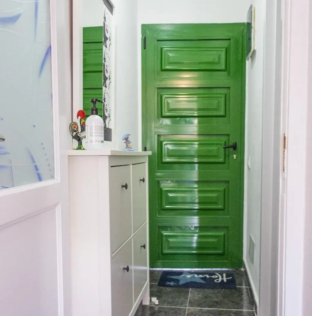 Appartement Apartamento Las Faluas Playa del Inglés Espagne