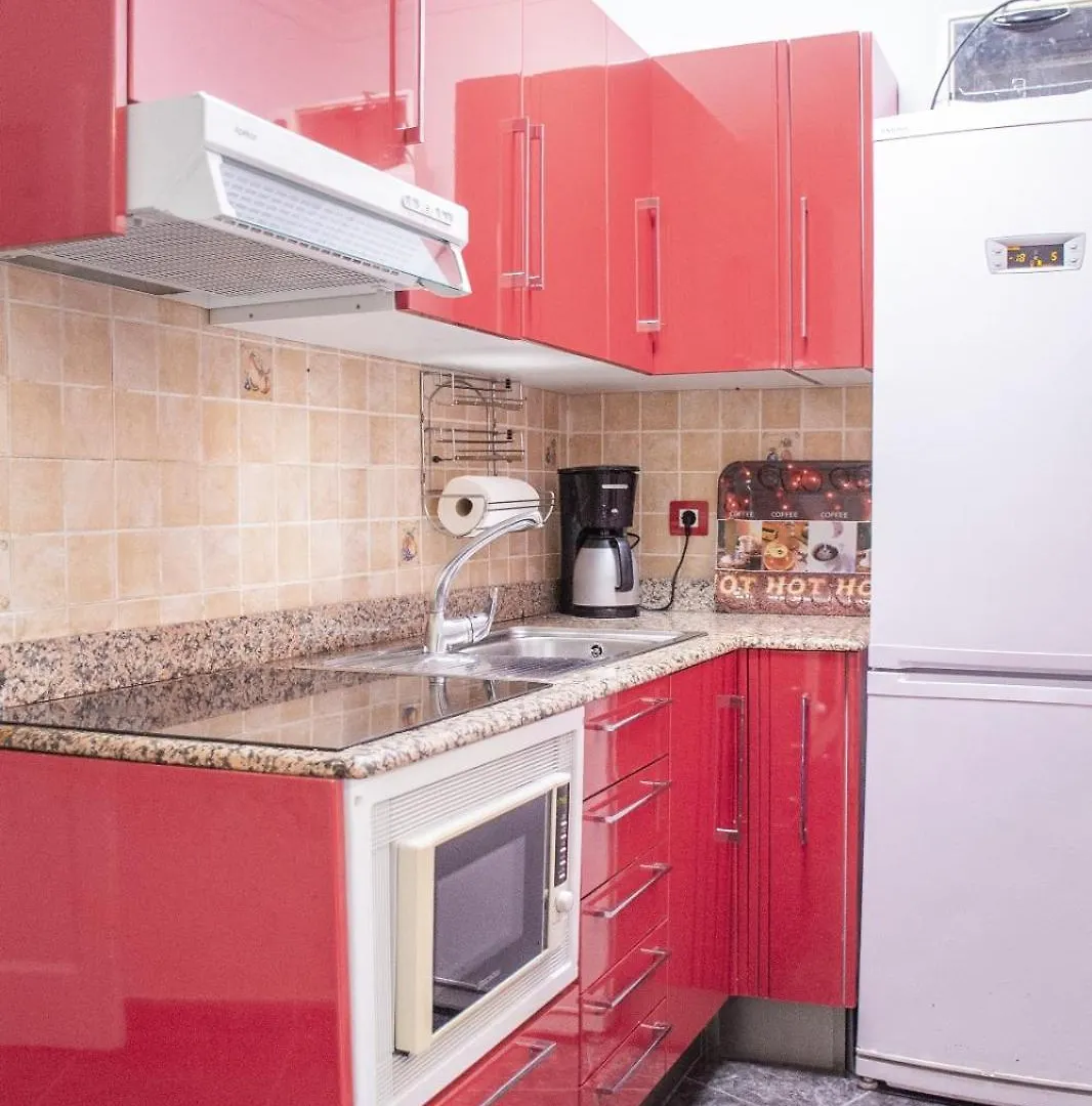 Appartamento Apartamento Las Faluas Playa del Inglés
