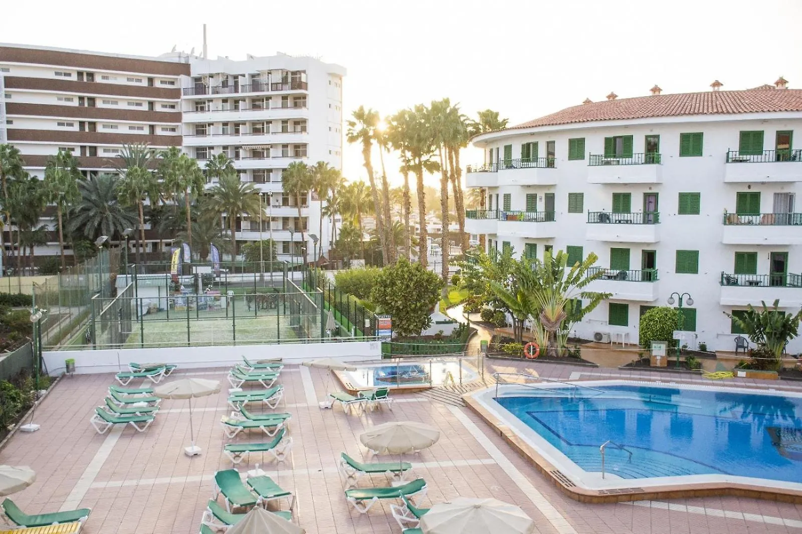 Apartamento Las Faluas Playa del Ingles  0*, Playa del Ingles (Gran Canaria) Spain